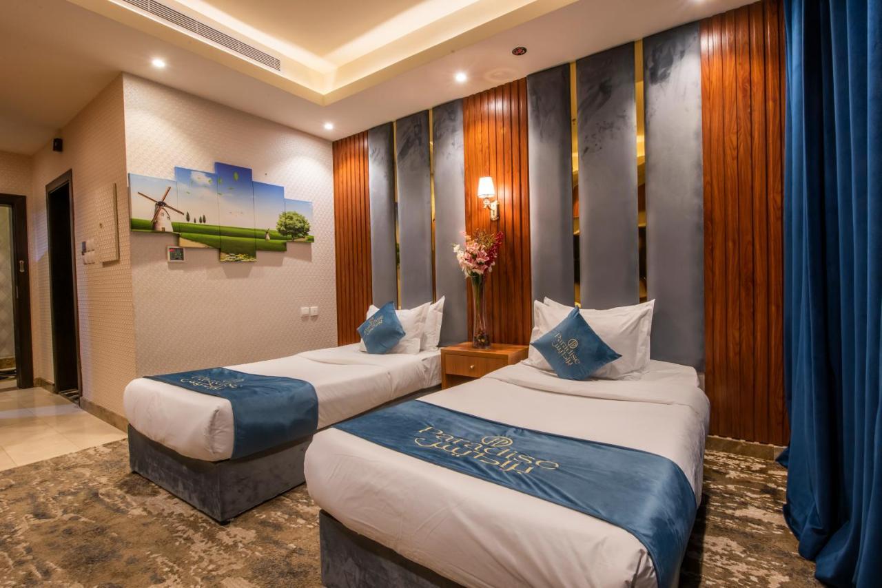 Paradise Inn Jeddah Hotel 외부 사진