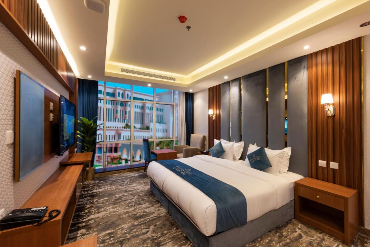 Paradise Inn Jeddah Hotel 외부 사진