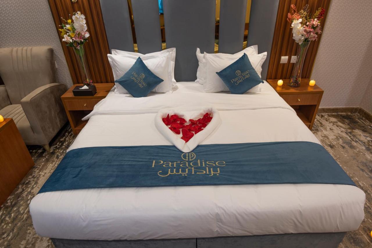 Paradise Inn Jeddah Hotel 외부 사진