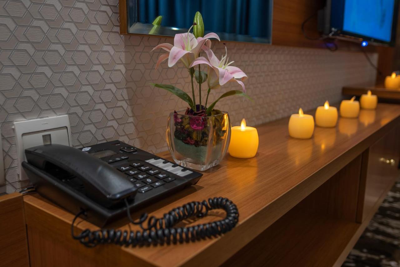Paradise Inn Jeddah Hotel 외부 사진