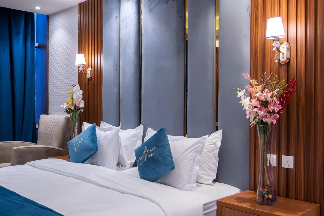 Paradise Inn Jeddah Hotel 외부 사진