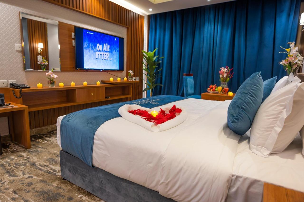 Paradise Inn Jeddah Hotel 외부 사진