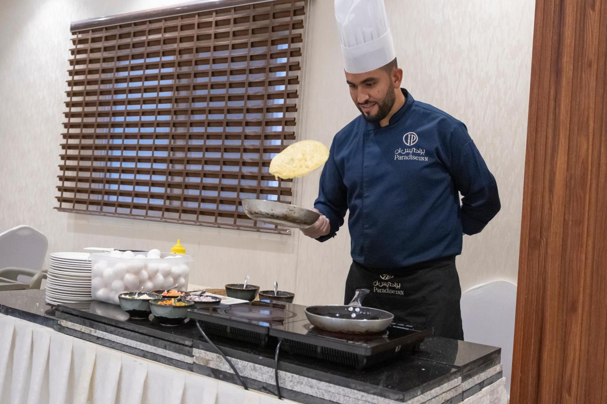 Paradise Inn Jeddah Hotel 외부 사진