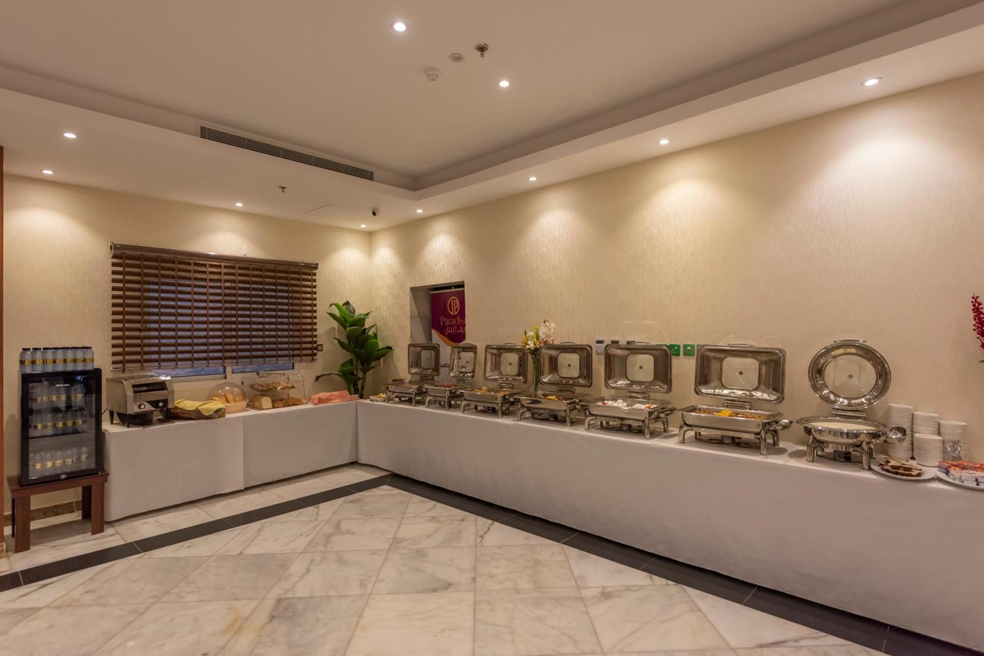 Paradise Inn Jeddah Hotel 외부 사진