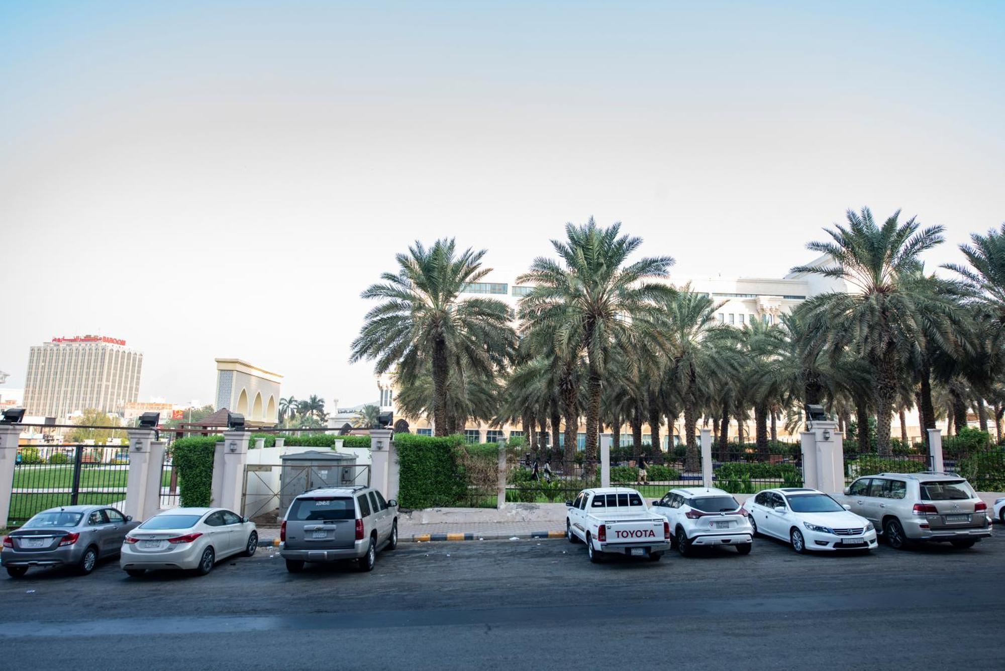 Paradise Inn Jeddah Hotel 외부 사진