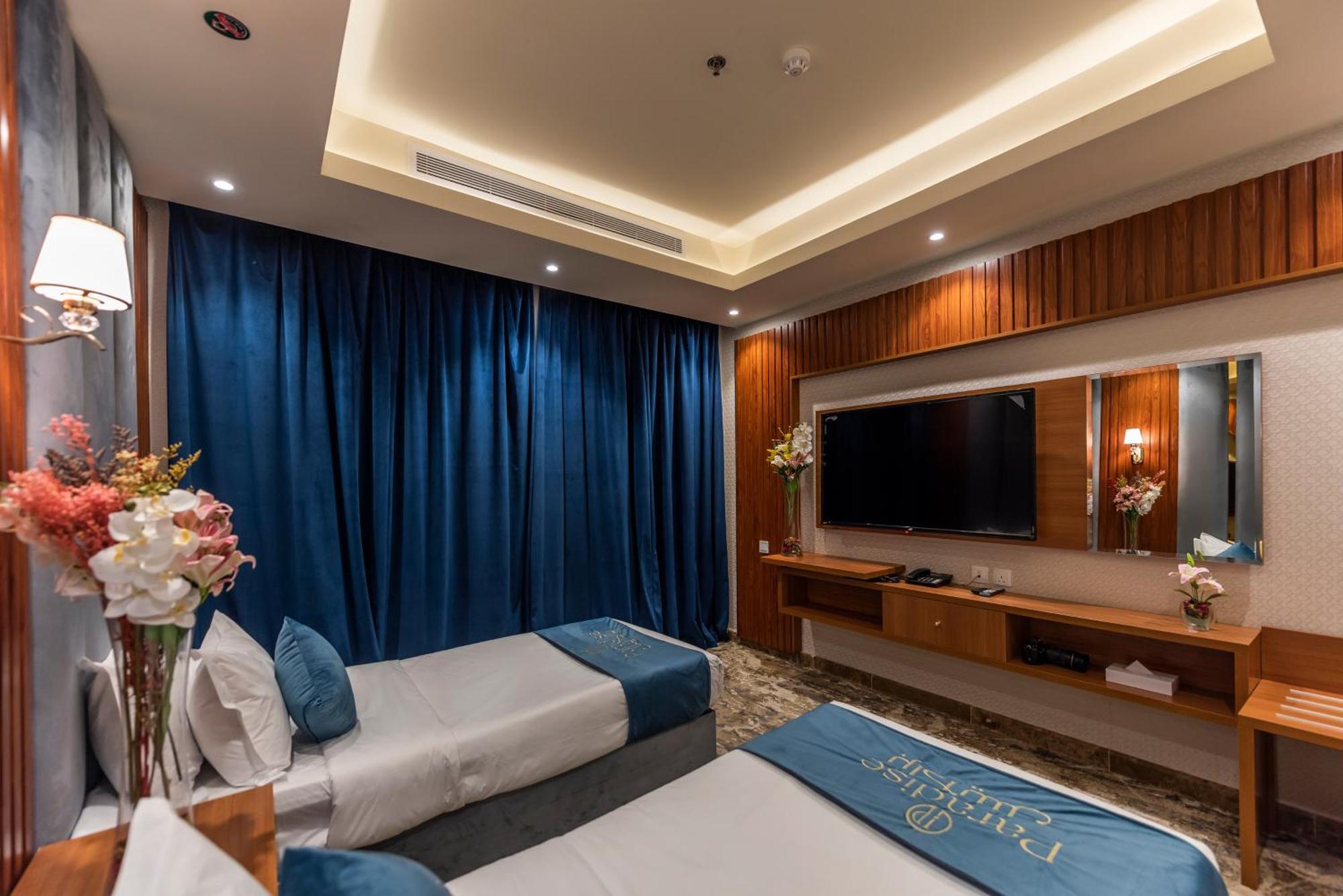 Paradise Inn Jeddah Hotel 외부 사진