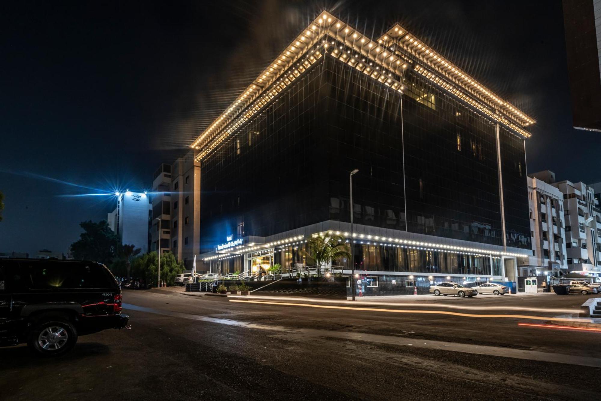 Paradise Inn Jeddah Hotel 외부 사진