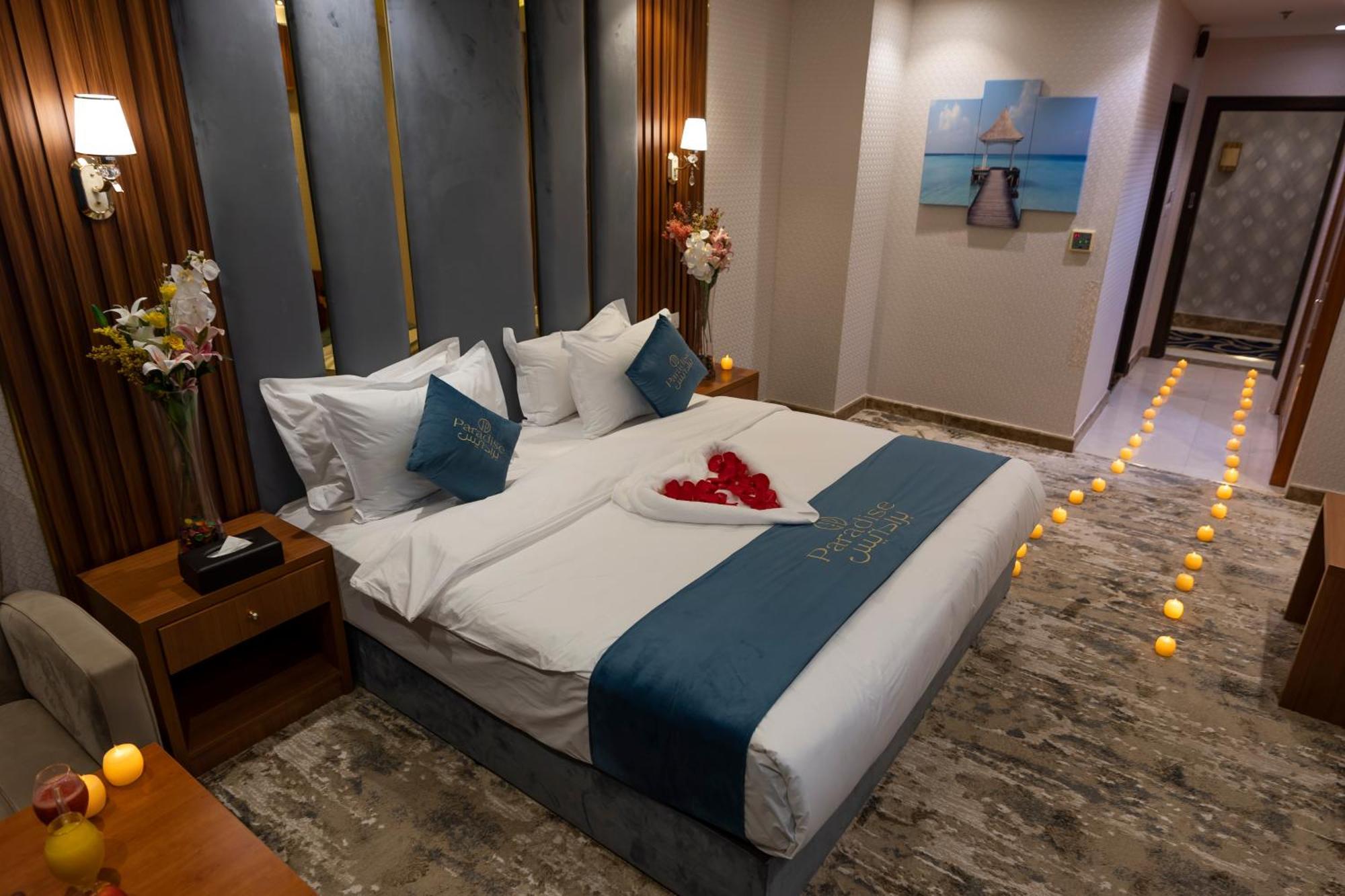 Paradise Inn Jeddah Hotel 외부 사진