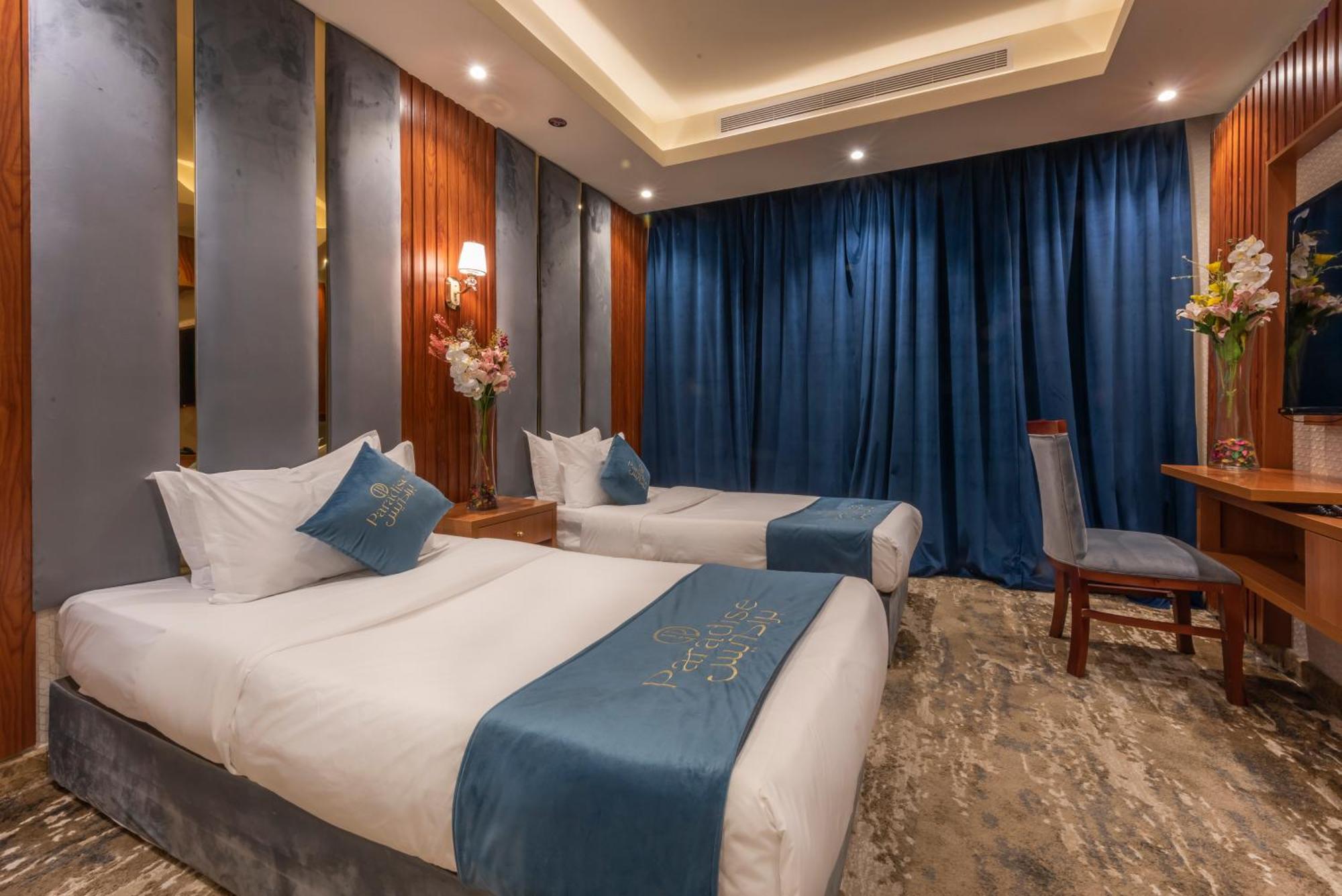 Paradise Inn Jeddah Hotel 외부 사진